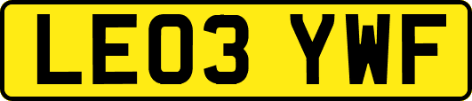 LE03YWF