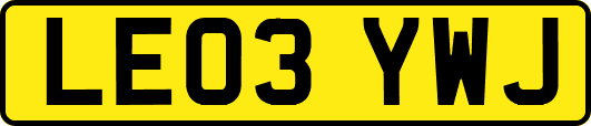 LE03YWJ