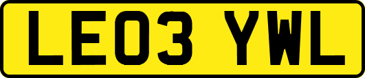 LE03YWL