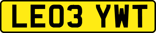 LE03YWT