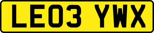 LE03YWX
