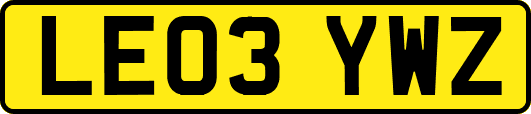 LE03YWZ