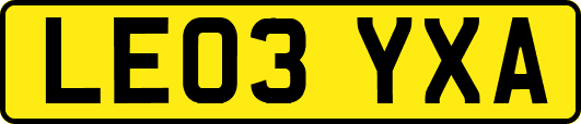 LE03YXA