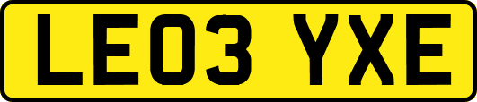 LE03YXE