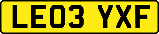 LE03YXF