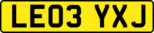 LE03YXJ