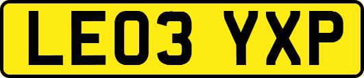 LE03YXP