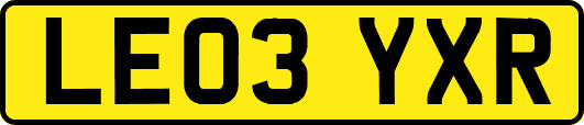 LE03YXR