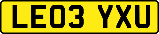 LE03YXU