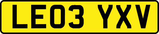 LE03YXV