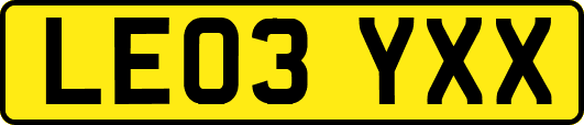 LE03YXX