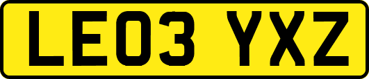 LE03YXZ