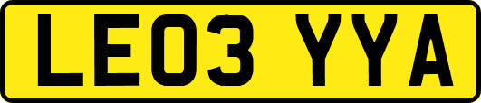 LE03YYA