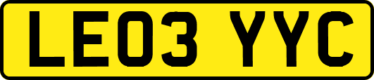LE03YYC