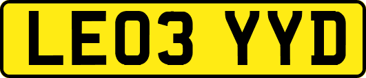LE03YYD
