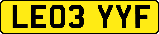 LE03YYF
