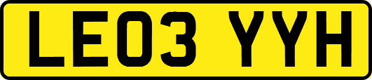 LE03YYH