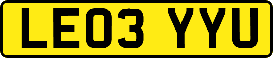 LE03YYU
