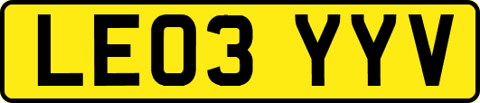 LE03YYV
