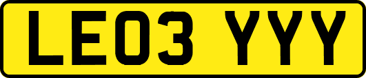 LE03YYY