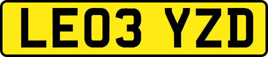 LE03YZD