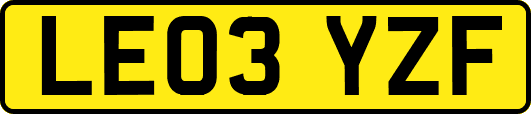 LE03YZF