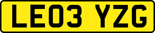 LE03YZG