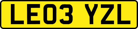 LE03YZL