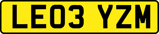 LE03YZM