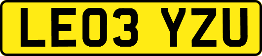 LE03YZU