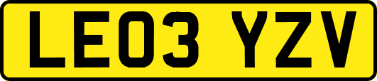 LE03YZV