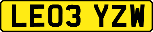 LE03YZW