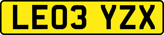 LE03YZX