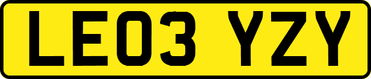 LE03YZY