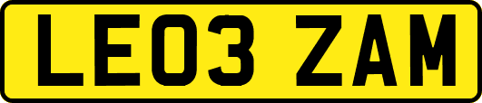 LE03ZAM