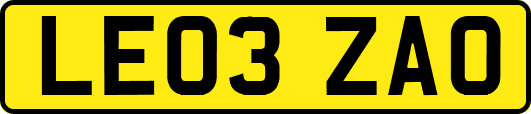 LE03ZAO