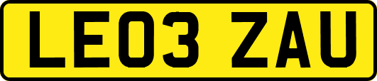 LE03ZAU