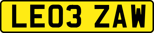 LE03ZAW