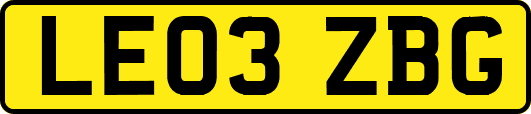 LE03ZBG