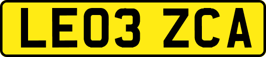 LE03ZCA