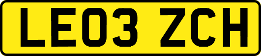 LE03ZCH