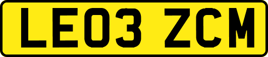 LE03ZCM