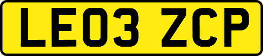 LE03ZCP