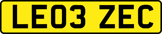 LE03ZEC