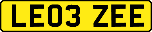 LE03ZEE