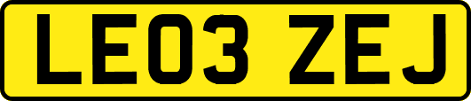 LE03ZEJ
