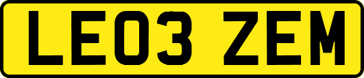 LE03ZEM