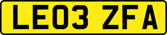 LE03ZFA