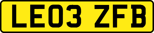 LE03ZFB