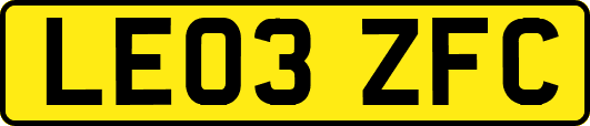 LE03ZFC